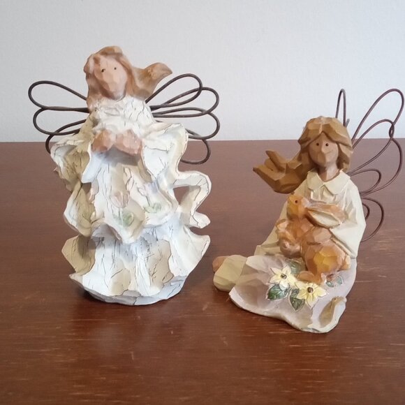 Angel Figurines/Statues - Picture 1 of 9